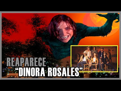 Reaparece Dinora Rosales - Asì lo diò a conocer actriz TRISTE NOTICIA - Pasiòn de Gavilanes 2