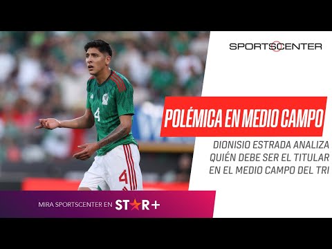 Edson Álvarez o Héctor Herrera, ¿se avecina la POLÉMICA en el MEDIO CAMPO?