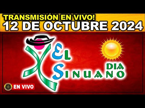 SINUANO DÍA: Resultado EL SINUANO DÍA SÁBADO 12 de septiembre de 2024