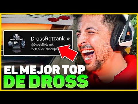 SALGO EN EL MEJOR TOP DE DROSS ROTZANK