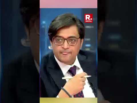 Did Anybody Care About My Job When Uddhav Thackeray Got Me Arrested, Asks Arnab | Viral Moment