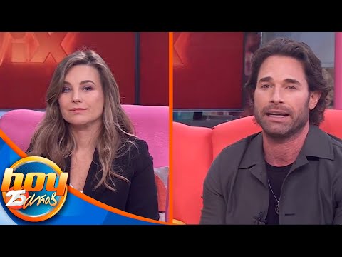 Sebastián Rulli y Dominika Paleta estrenan serie por #ViX | Programa Hoy