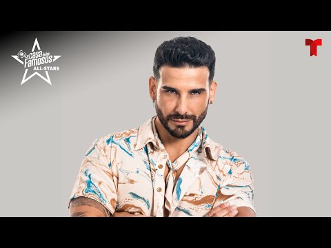 Varo Vargas apasionado y dispuesto a que lo conozcan | La Casa de los Famosos All-Stars 2025