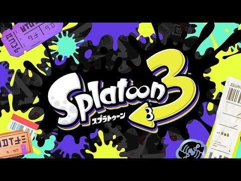 起床エリア【スプラトゥーン3】