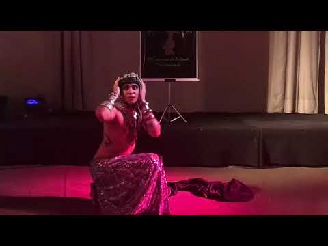 Tribal Fusion Bellydance - Hear my Pain Heal - Sevdaliza ( Lukas Oliver)