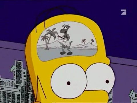 Video: Homer Simpson - Šiuolaikinių vyrų veidrodis
