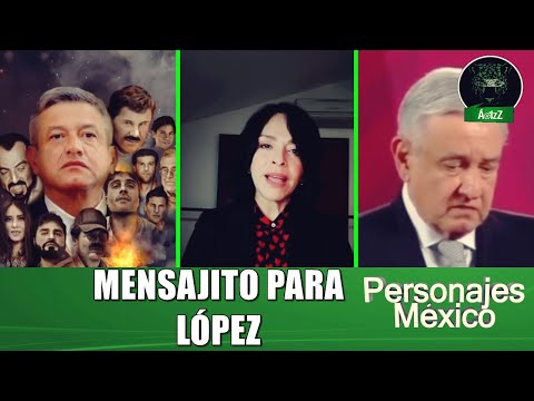 'Al rato va a decir que García Luna es inocente'; le dice Anabel Hernández a López