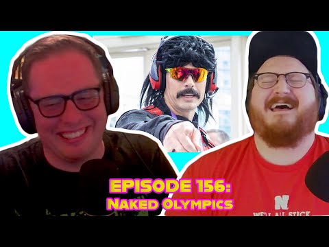 Can you be excited for yourself if your family experiences a tragedy? | ep156 Naked Olympics