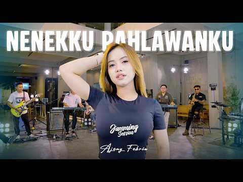 AJENG FEBRIA - NENEKKU PAHLAWANKU ( Royal Music Live - Jamming Session )