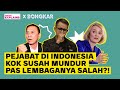 Pejabat di Indonesia, kok, Susah Mundur Pas Lembaganya Salah!  Narasi Explains Bongkar