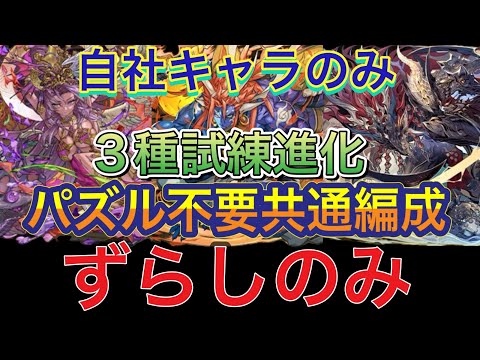 【ずらし共通編成】カーリーとシヴァとインドラの東洋神試練ダンジョンをずらし共通バレンタインノア編成で簡単攻略！？代用多数ありの編成難易度低め！対象リーダーのアシスト不要！インド神【パズドラ】