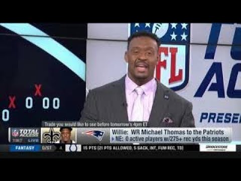 Willie McGinest & Derek Carr: Tom Brady will do his job, Giants have NO chance!!! HD