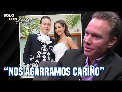 MANUEL VELASCO cuenta su HISTORIA DE AMOR con ANAHÍ y cómo se CONOCIERON