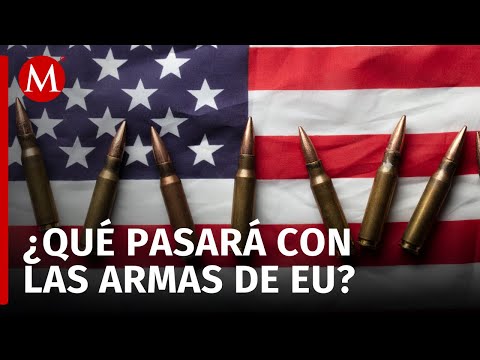 León Castellanos sobre la demanda de México contra empresas de armas en EU