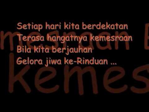 Nurul - Cinta Azali Lirik