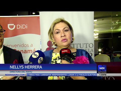 Nellys Herrera señala que el Ministerio de la Mujer no cuenta con recursos