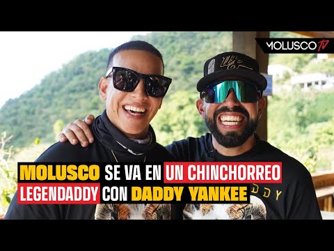 Daddy Yankee responde las primeras preguntas en lo que será una entrevista LegenDaddy