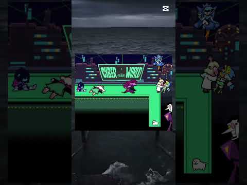 【Deltarune】この写真に一言…(パート1) #deltarune #tobyfox #gaming