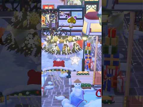 【ポケ森コンプリート】「キラキラぼし」の家具を使ってキャンプ場をレイアウト