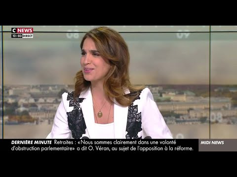CNews : Sonia Mabrouk pousse un coup de gueule, elle s’en prend en direct à Elisabeth Lévy