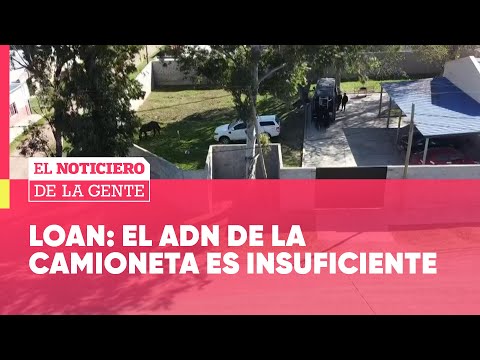 CASO LOAN: NO se SABRÁ a quien PERTENECE el ADN en la CAMIONETA de PÉREZ #ElNotidelaGente