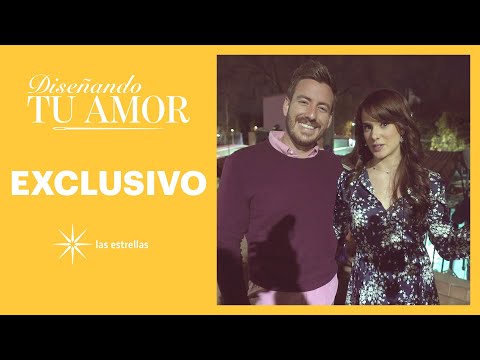 Diseñando tu amor: Detrás de cámaras de la declaración de amor de Claudio a Valentina | EXCLUSIVO