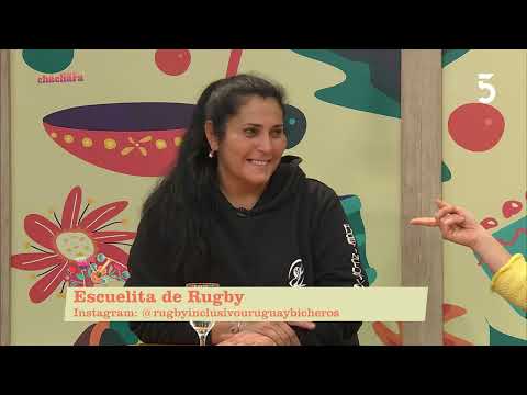 Cecilia Profumo - Fundadora y directora de Escuelita de Rugby | Basta de Cháchara | 28-06-2022