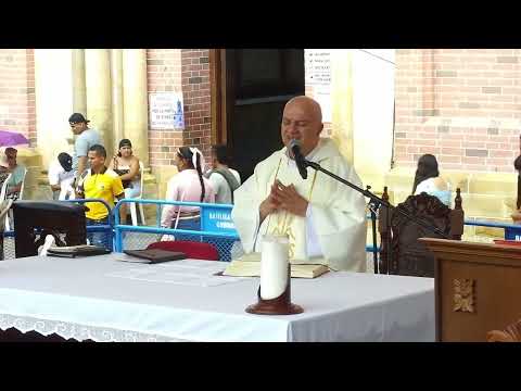 Eucaristía por los Enfermos Domingo 14 de Abril de 2024- 2:00 pm Basílica Señor de los Milagros Buga