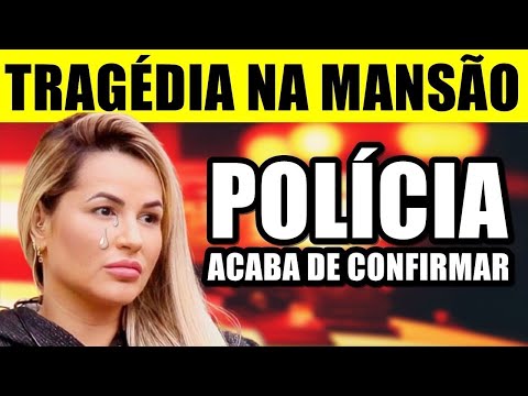 M0RTE NA MANSÃO DE DEOLANE AGORA! POLÍCIA está no LOCAL! GUSTTAVO LIMA de COMPLICA em CPI