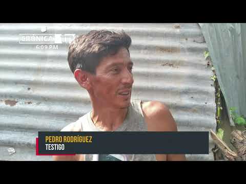 Tragedia en Granada: Muere un menor tras colapso de pared en una vivienda - Nicaragua