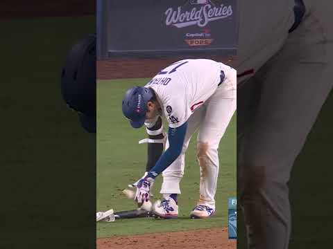 Please enjoy 23 seconds of Shohei Ohtani being intentionally walked ✨