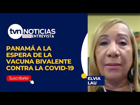 Panamá a la espera de la vacuna bivalente contra la Covid-19