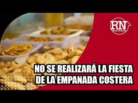 No se realizará la Fiesta de la Empanada Costera