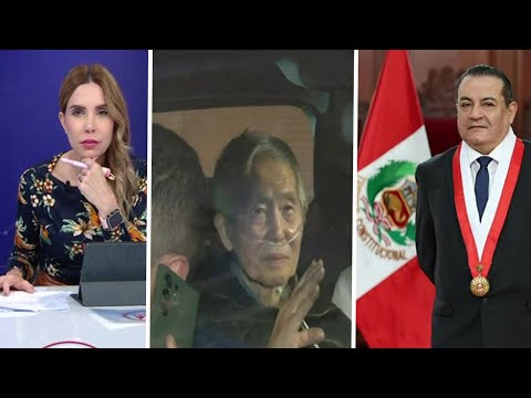 César Ochoa tras reacción de CIDH sobre Fujimori: responsabilidad no sería del TC sino del Estado