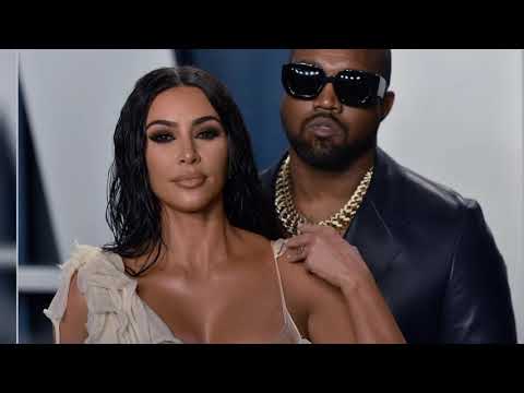 Kanye West : Kim Kardashian lui déclare son amour malgré le divorce