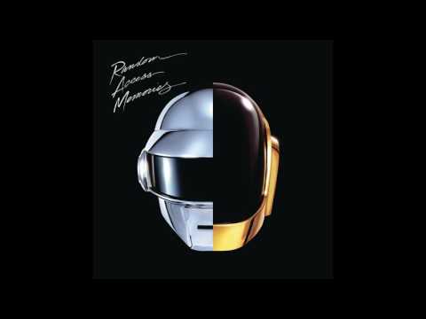 Daft Punk - Beyond (remix without intro) - HD