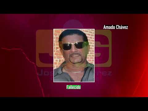 Acusan a dos hermanos de quitarle la vida a Amado Chávez en Esperanza; familiares exigen justicia