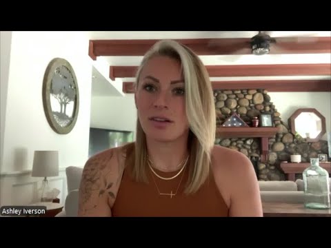 WATCH: Ashley Iverson explains status of mental health foundation she started