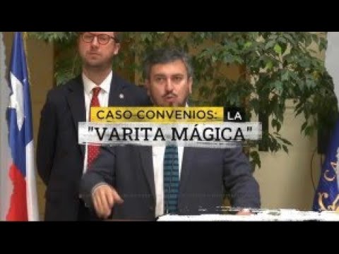 La varita mágica: Afirman que diputado Ojeda habría usado su influencia en millonarios proyectos