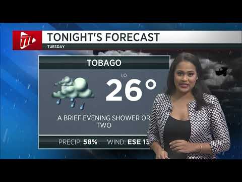 Weather Forecast - Tuesday 23rd July 2024