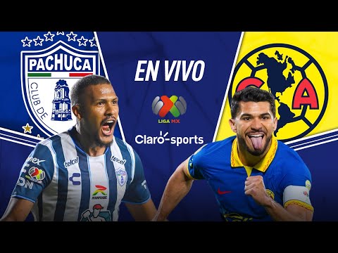 Pachuca vs América | Horario y dónde ver los cuartos de final de ida de la Liga MX del Clausura 2024