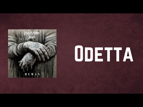 Rag'n'Bone Man - Odetta (Lyrics)