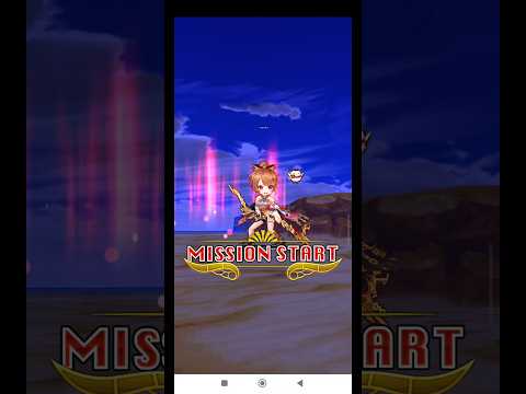 【白猫】星50 凄 限界のバトルフィールド:#セツナ(35凸GC弓)|#白猫プロジェクト#shorts 2026-03-13