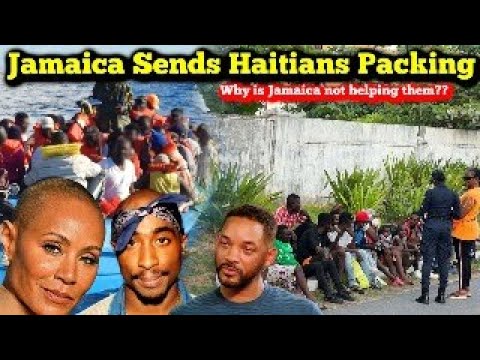 Jamaica Sends Haitian Refugees Packing Again / Jada vs Will Smith Again / Killy Killy Jamaica