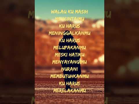 Bukan Diriku    https://youtu.be/hAQ9xlLPjDI #Shorts