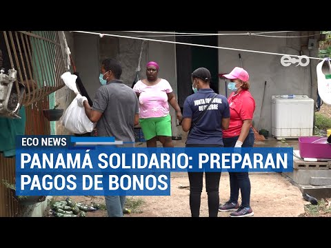 Plan Panamá Solidario realizará pagos de bono a través de cédulas | ECO News