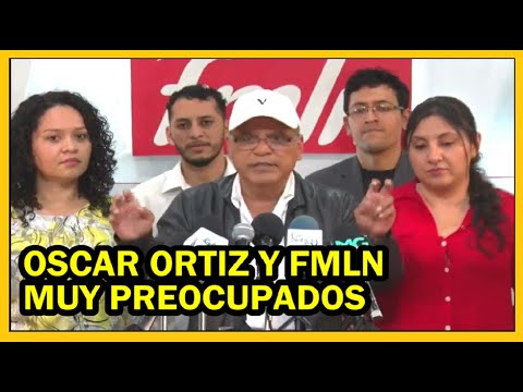 Oscar Ortiz muy preocupado por la nueva lucha contra la corrupción | Alianza oposición