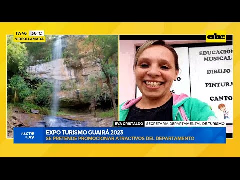 Expo Turismo Guairá 2023