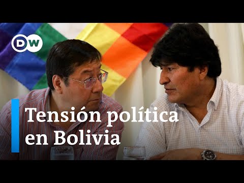 Por qué el presidente de Bolivia es expulsado de su partido