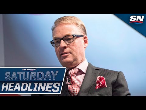 Saturday Headlines: What Keith Pelley Will Bring To MLSE